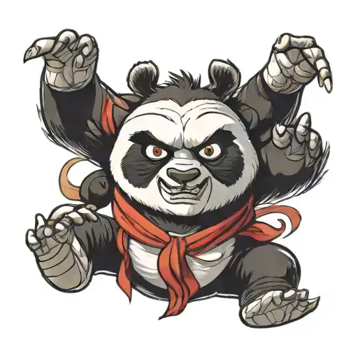 Kung Fu Panda