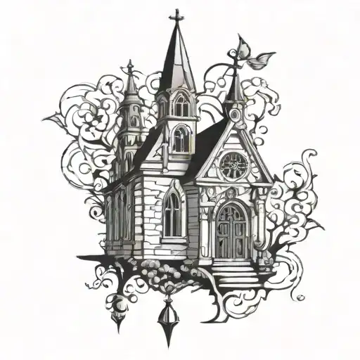 Gothic Chapels