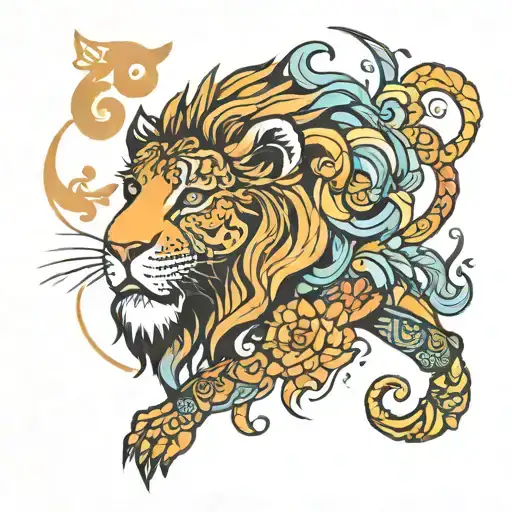 Leo Zodiac Sign