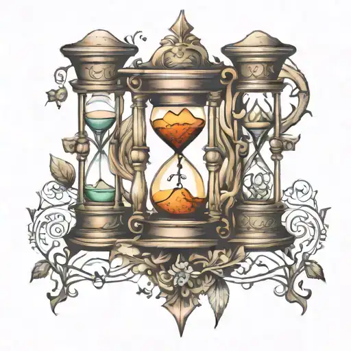 Hourglass Family Tree Family