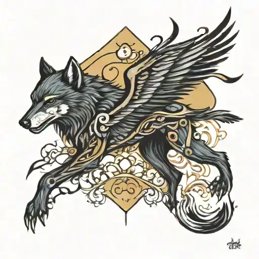 Crow Wolf