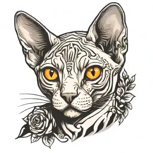 Sphynx Cat