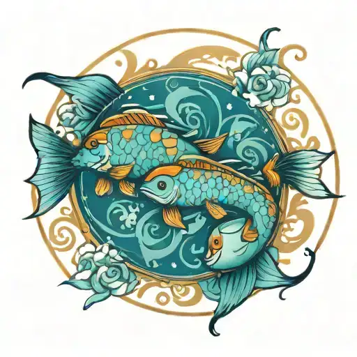 Pisces Zodiac Sign