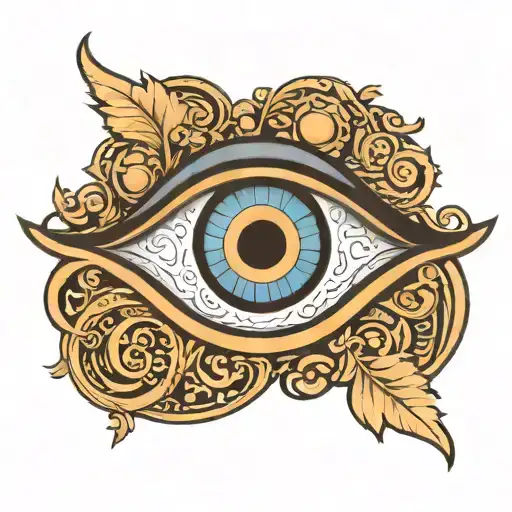 Greek Evil Eye