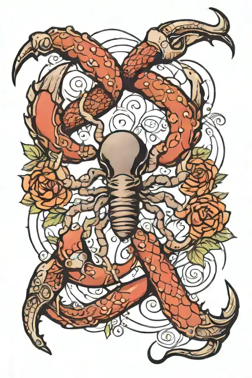 Cancer Zodiac Symbols