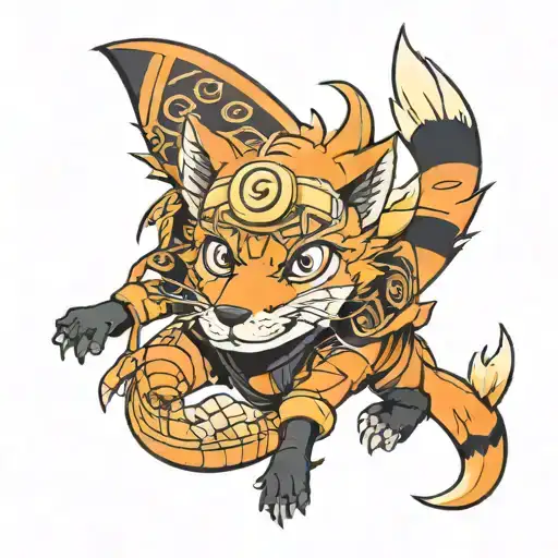 Naruto Fox