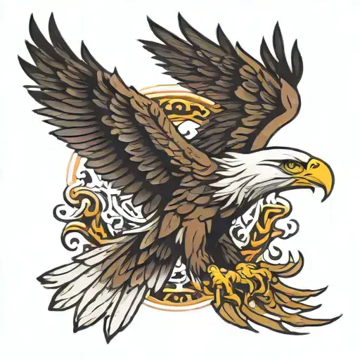 Eagle Wings
