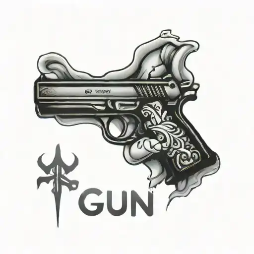 Gun Best Friends Recovery Gangster