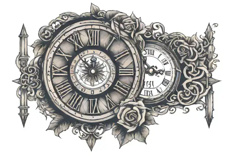 12-23-2019 Roman Numerals