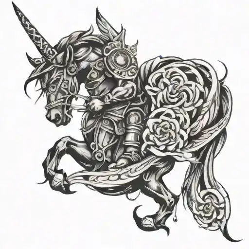 Redemption Change Warrior