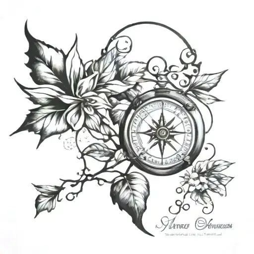 Nature And Compass