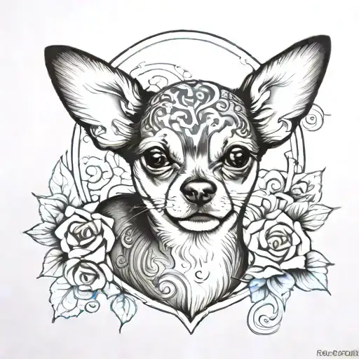 Hanna Chihuahua Dog