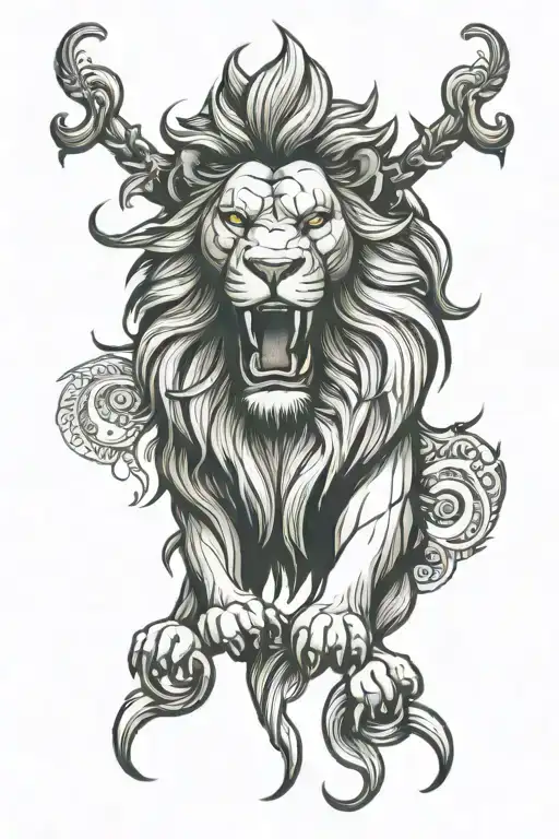 Lion Head
