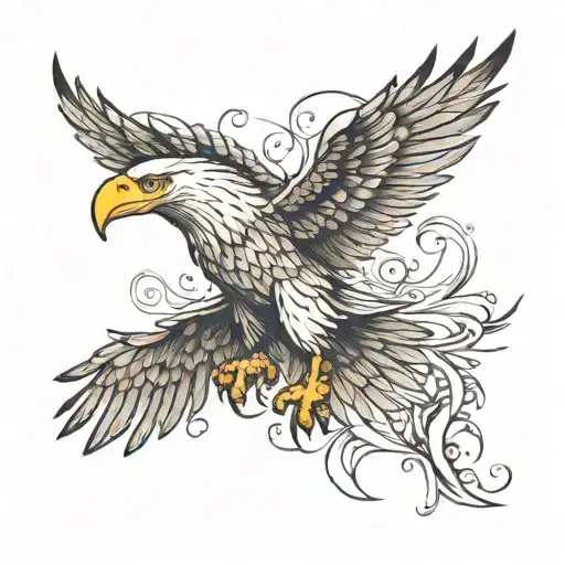 Tiber Eagle