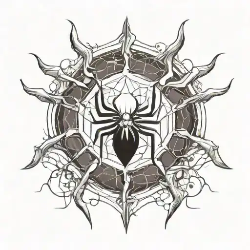 Phantom Troupe Spider