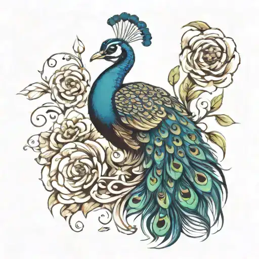 Peacock
