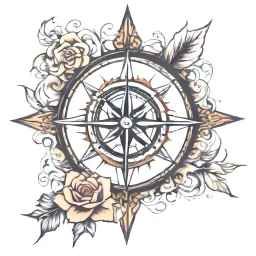 Compass Rose