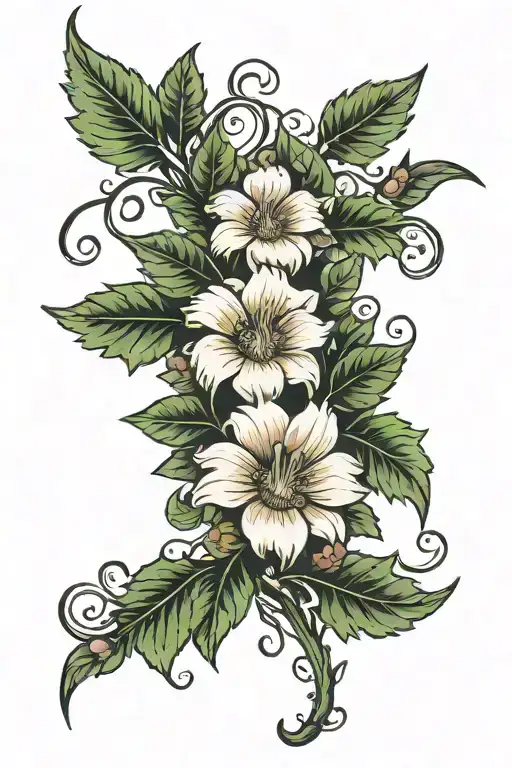 Kalocsa As Vine Spine