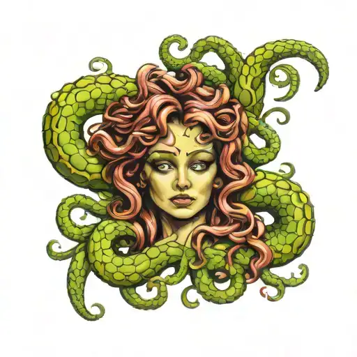 Medusa Drug Addiction