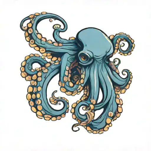 Octopus Mythology
