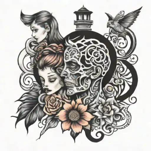 Father Daughter Friend Brother And Mother