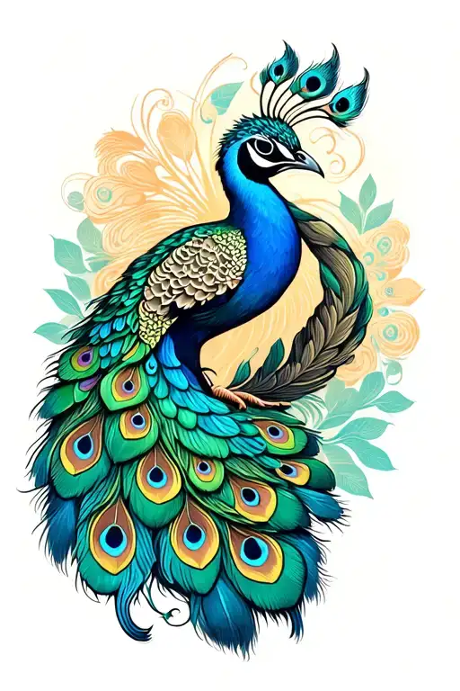 Peacock