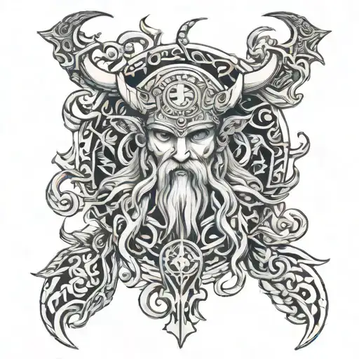 Norse Mythology