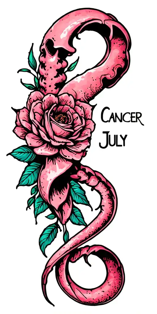 Cancer July