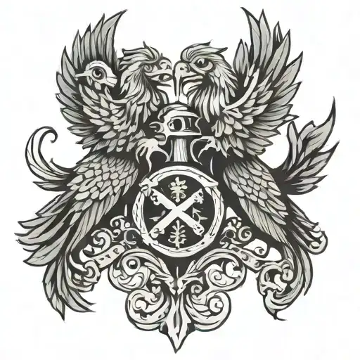 Two Headed Eagle