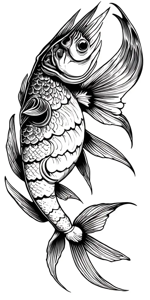 Fish Scorpio Balance