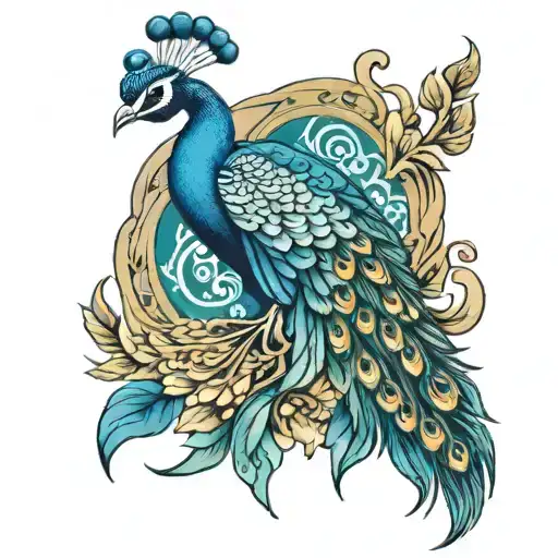 Peacock