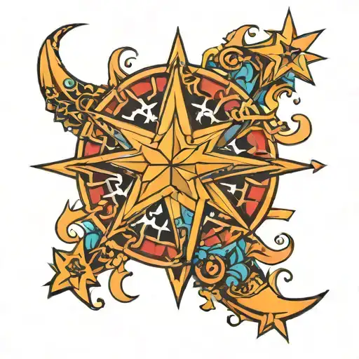Star And Crescent
