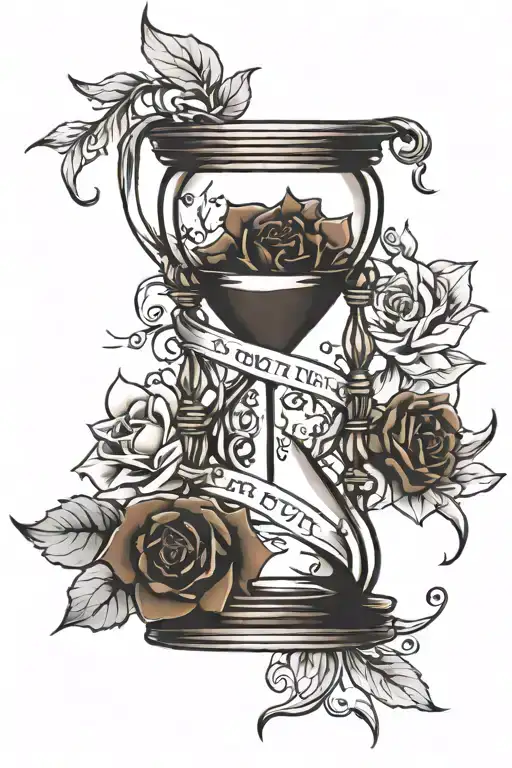 Something With Faith Hourglass Combined