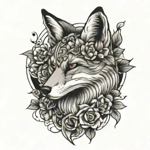 Fox Neo Traditional