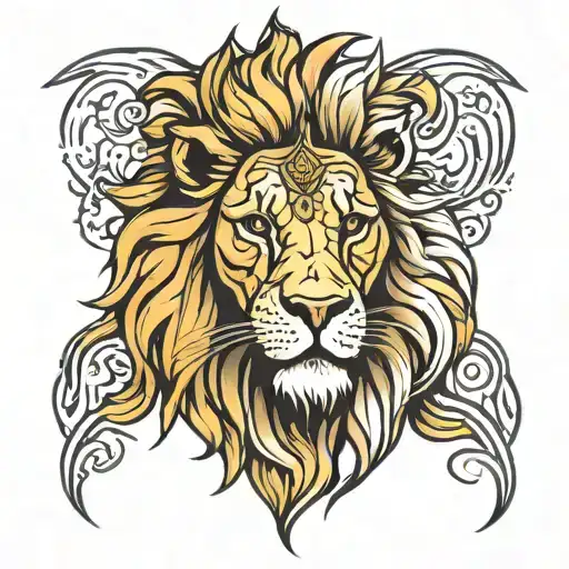 Lion Head