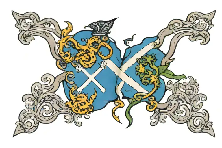 Scottish Flag