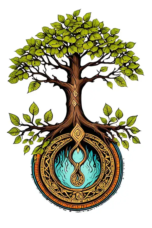Armenian Tree Of Life