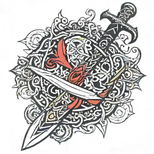 Zulfiqar Sword
