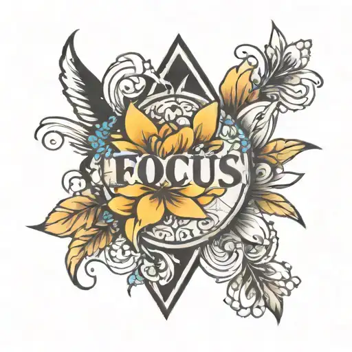 The Word Focus