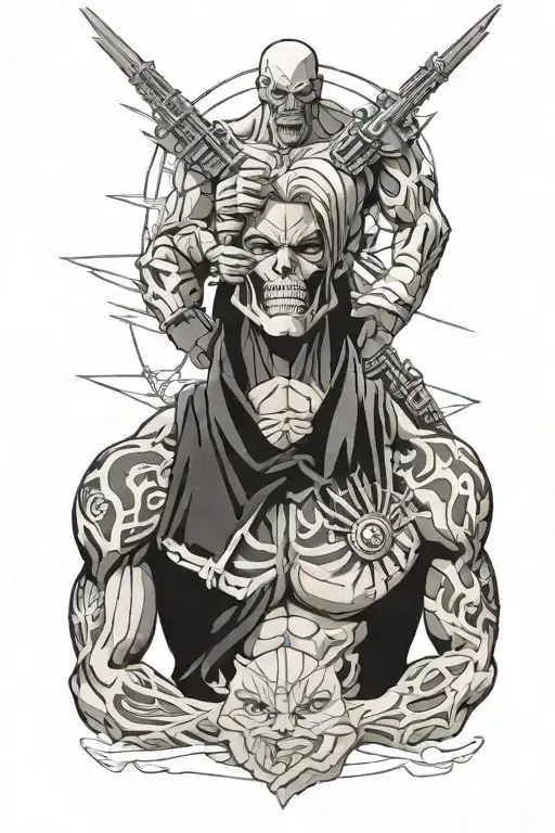 Attack On Titan Atlas Holding