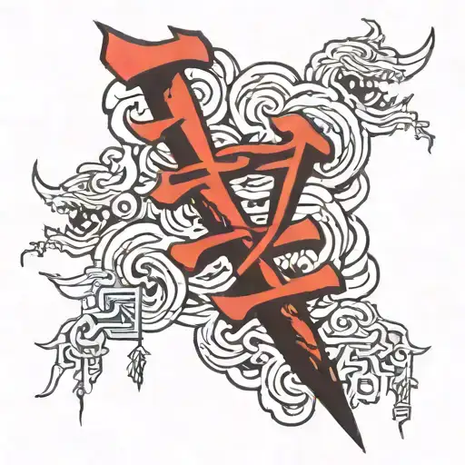 The Word Pillar In Traditional Chinese Characters