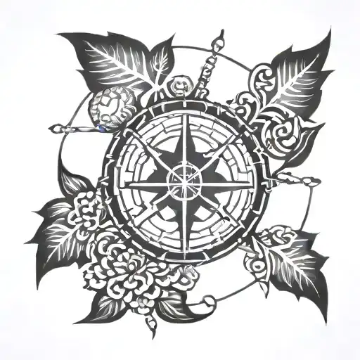 Vegvisir Symbol