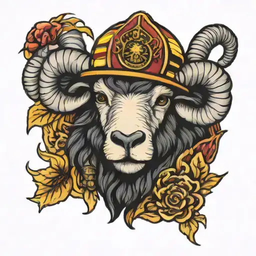 Black Sheep Firefighter
