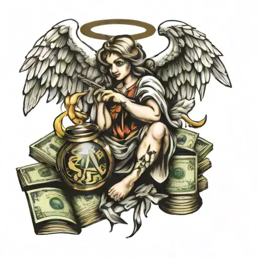 Money And Angels