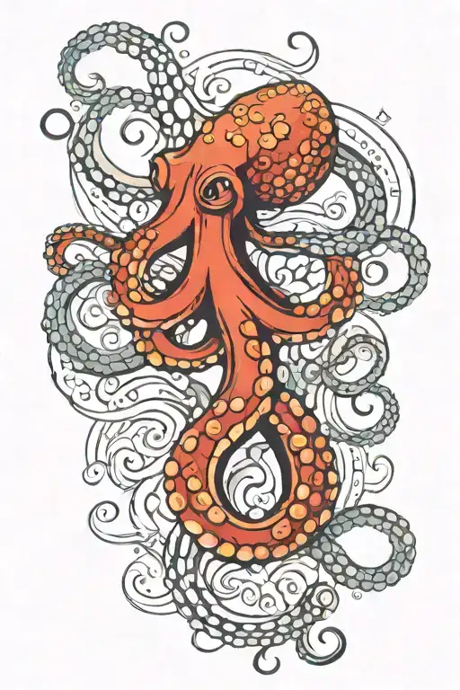 Octopus Tentacles