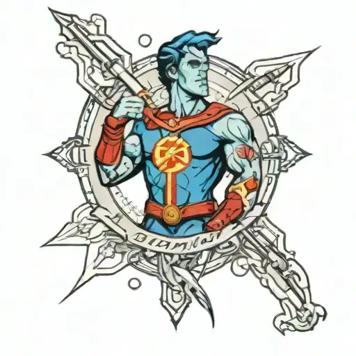 Captain Planet