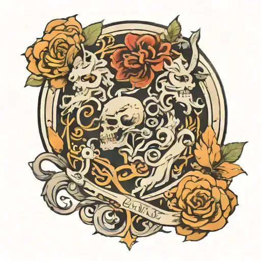 Mythology Power Strength