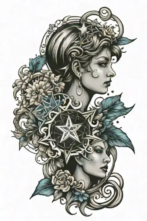 Virgo And Cancer Star Signs Combined Together