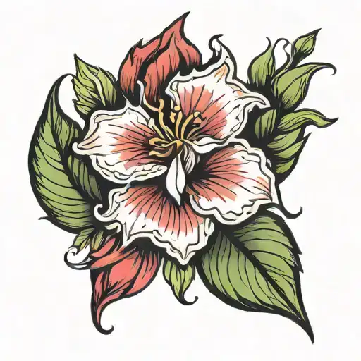 July September February Birth Flower