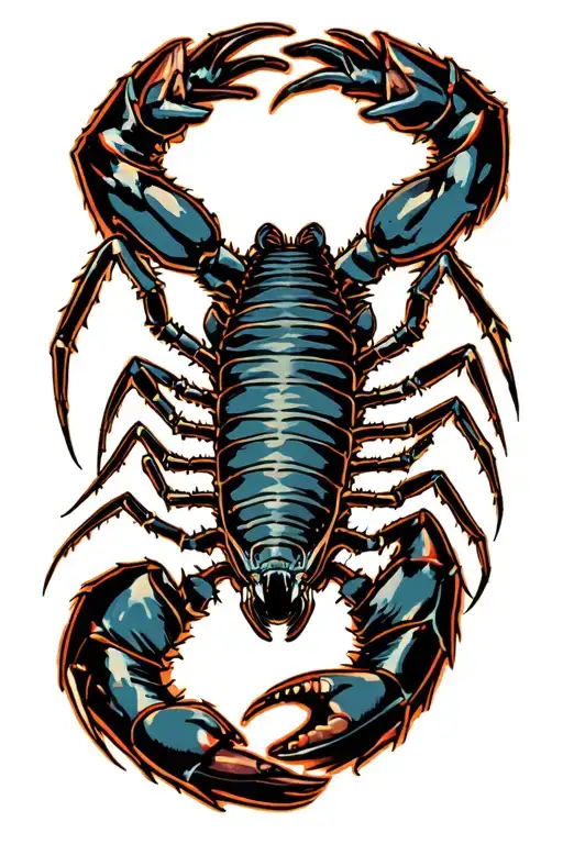 Scorpions With Birth Year 1997